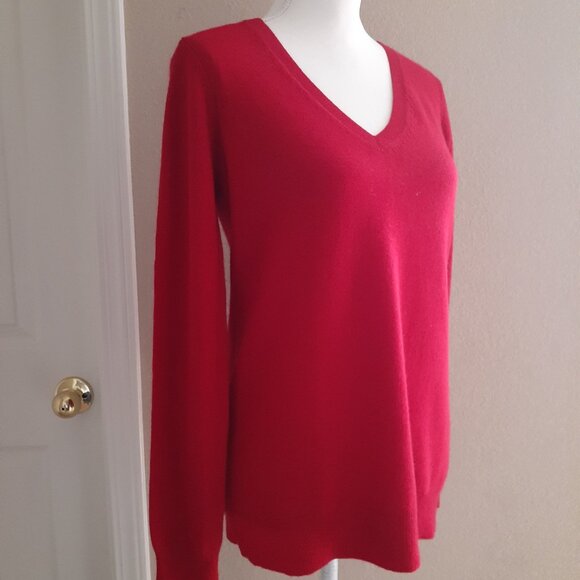 Ann Taylor Cashmere Sweater - Picture 1 of 12